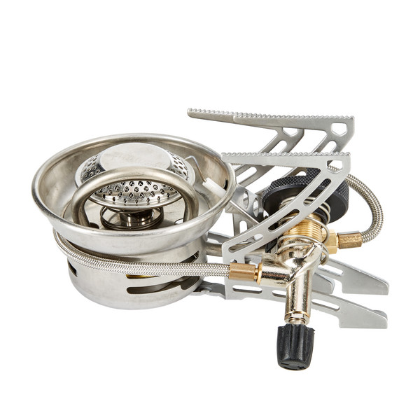EASYFUEL DUO PIEZO - Gaskocher