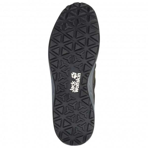 Jack Wolfskin - Woodland 2 Texapore Low - Multisportschuhe