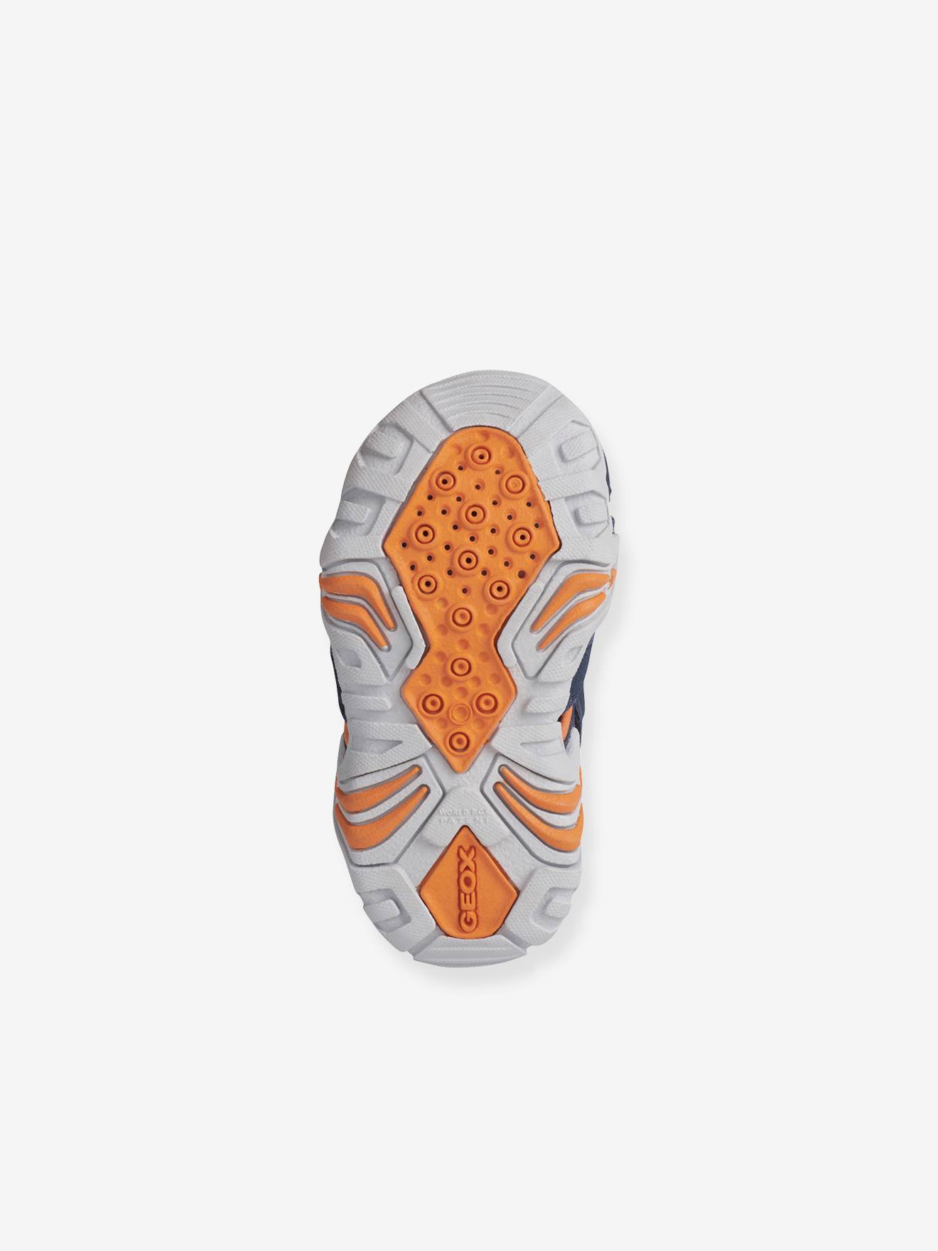 Sandales bébé garçon Kraze A GEOX® navy/orange