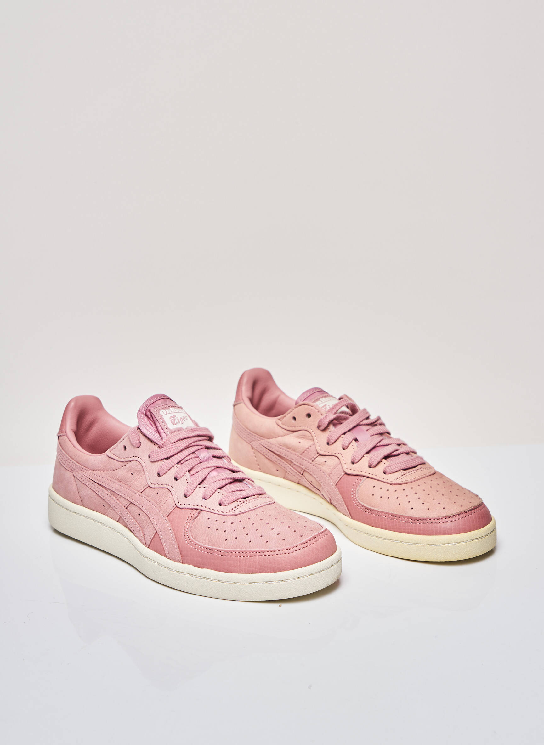 Onitsuka Tiger Baskets Femme couleur rose