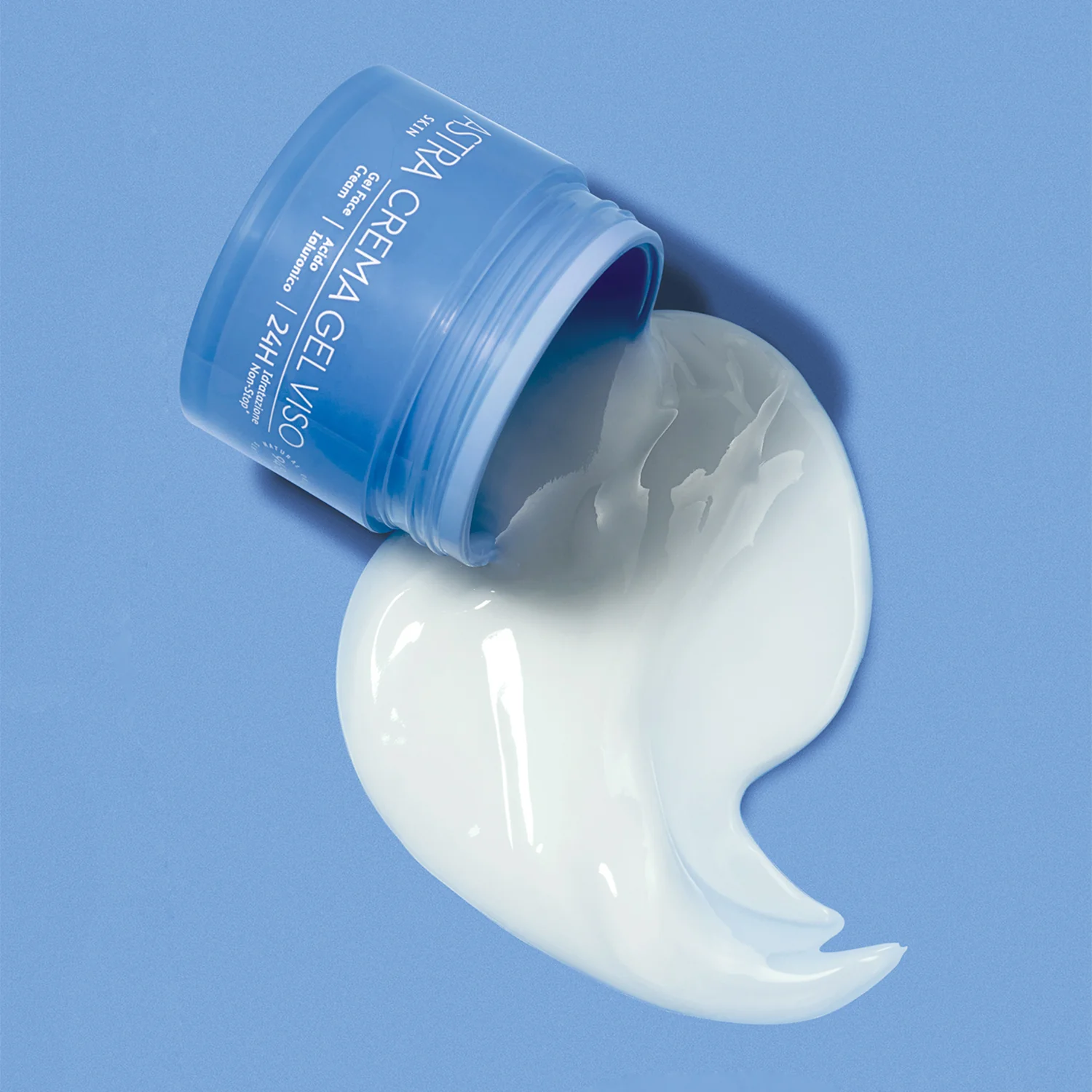 Gel Crema Facial Hidratante Astra Skin