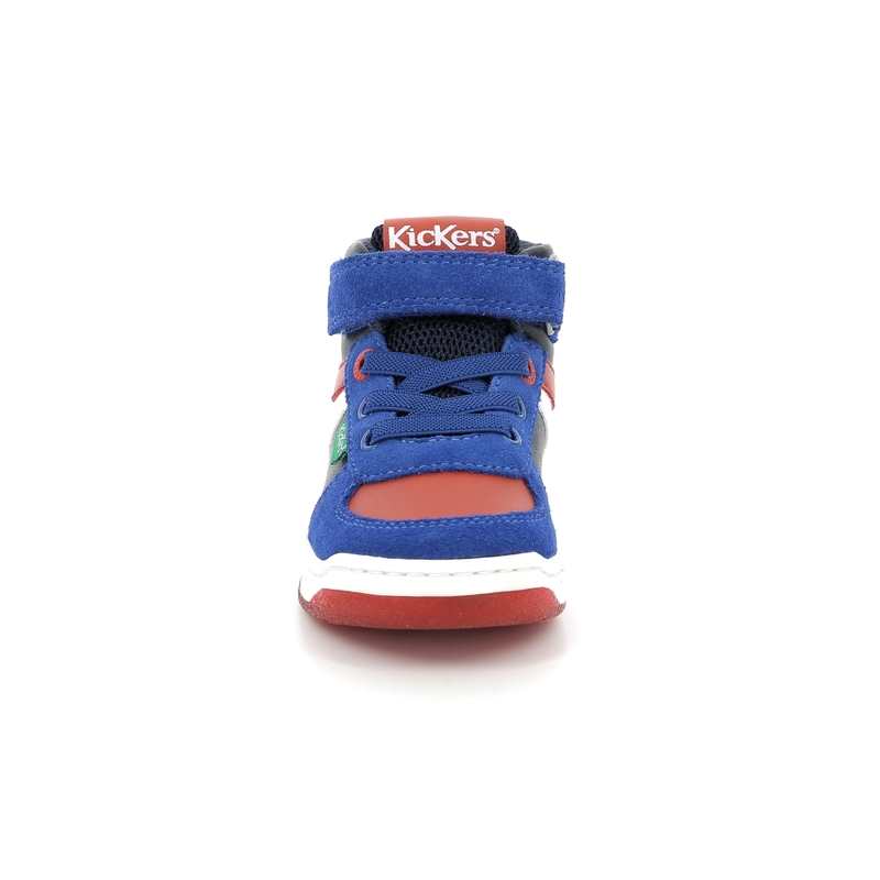 Sneakers hautes synthétique Kickalien