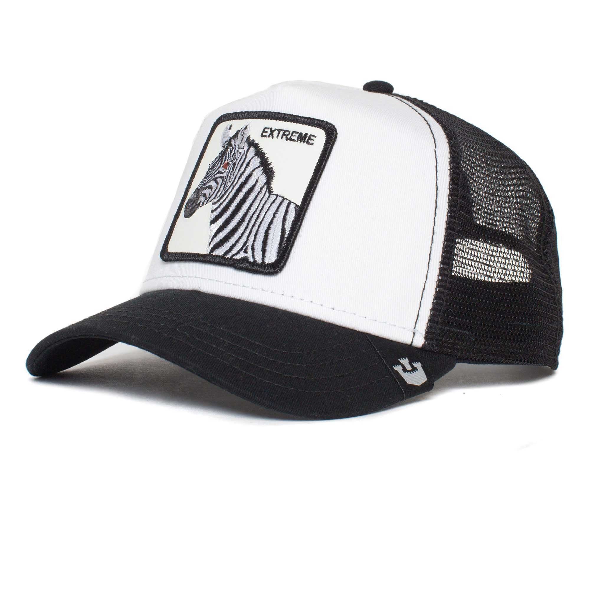 GOORIN Bros. Baseball Cap Unisex Trucker Cap - Kappe, Frontpatch, One Size