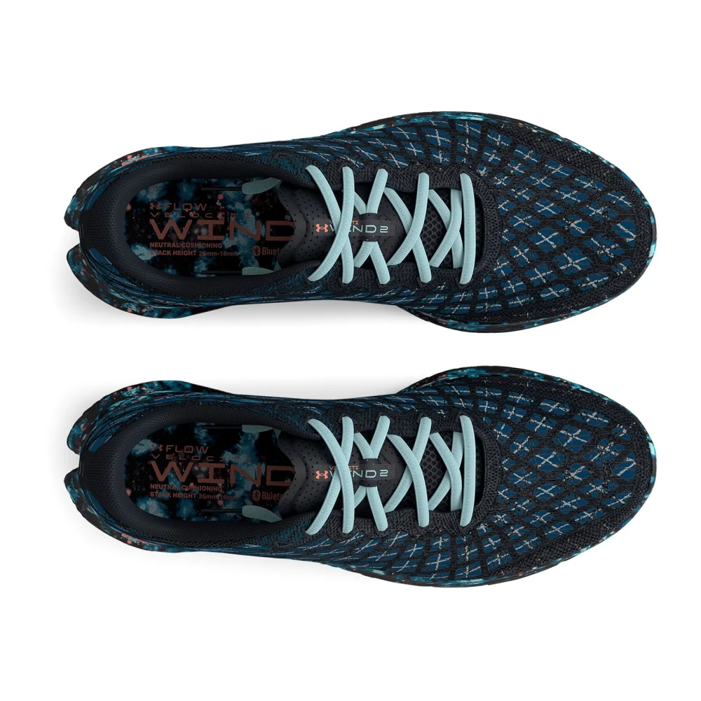Under Armour Flow Velociti Wind 2 DSD 3025438-001 / schwarz