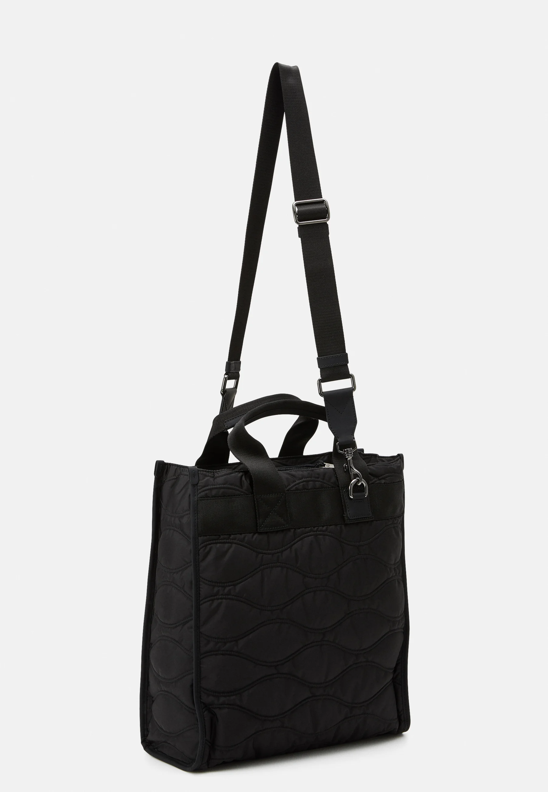 MOSCHINO ITALIC LOGO UNISEX - Bolsa de la compra