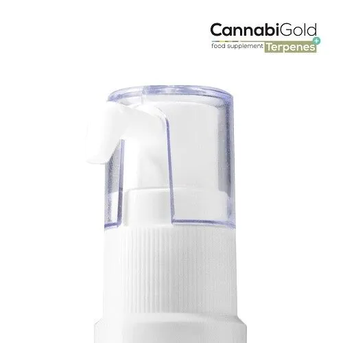 Τερπένια CannabiGold+ 1000 mg CBD 12 ml