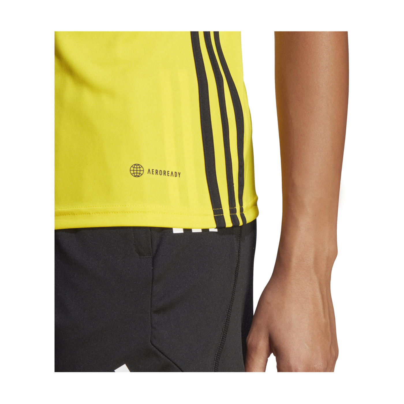 adidas Tabela 23 Trikot Damen Gelb Schwarz