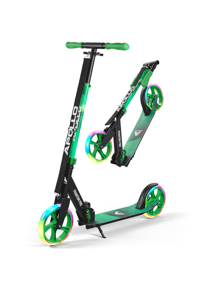 Apollo Cityroller LED Scooter 