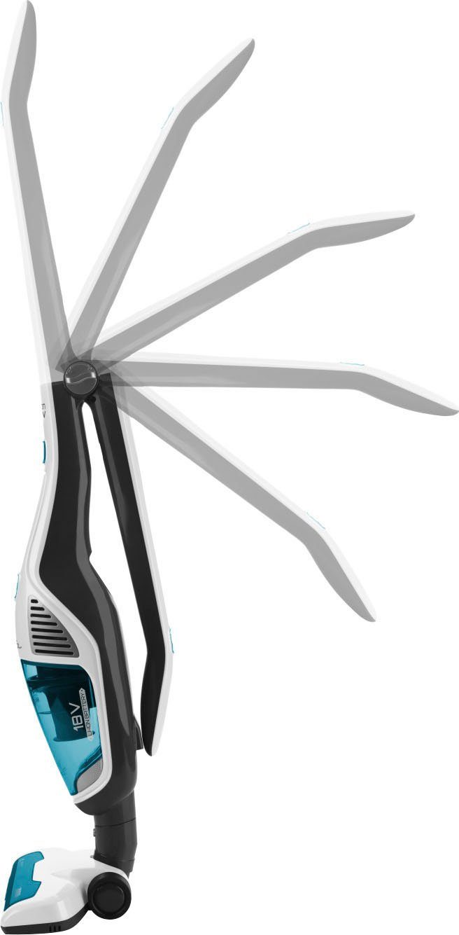 eta Nass-Trocken-Akkusauger 3 in 1 Moneto Aqua Plus ETA444990010, 39,6 W, beutellos