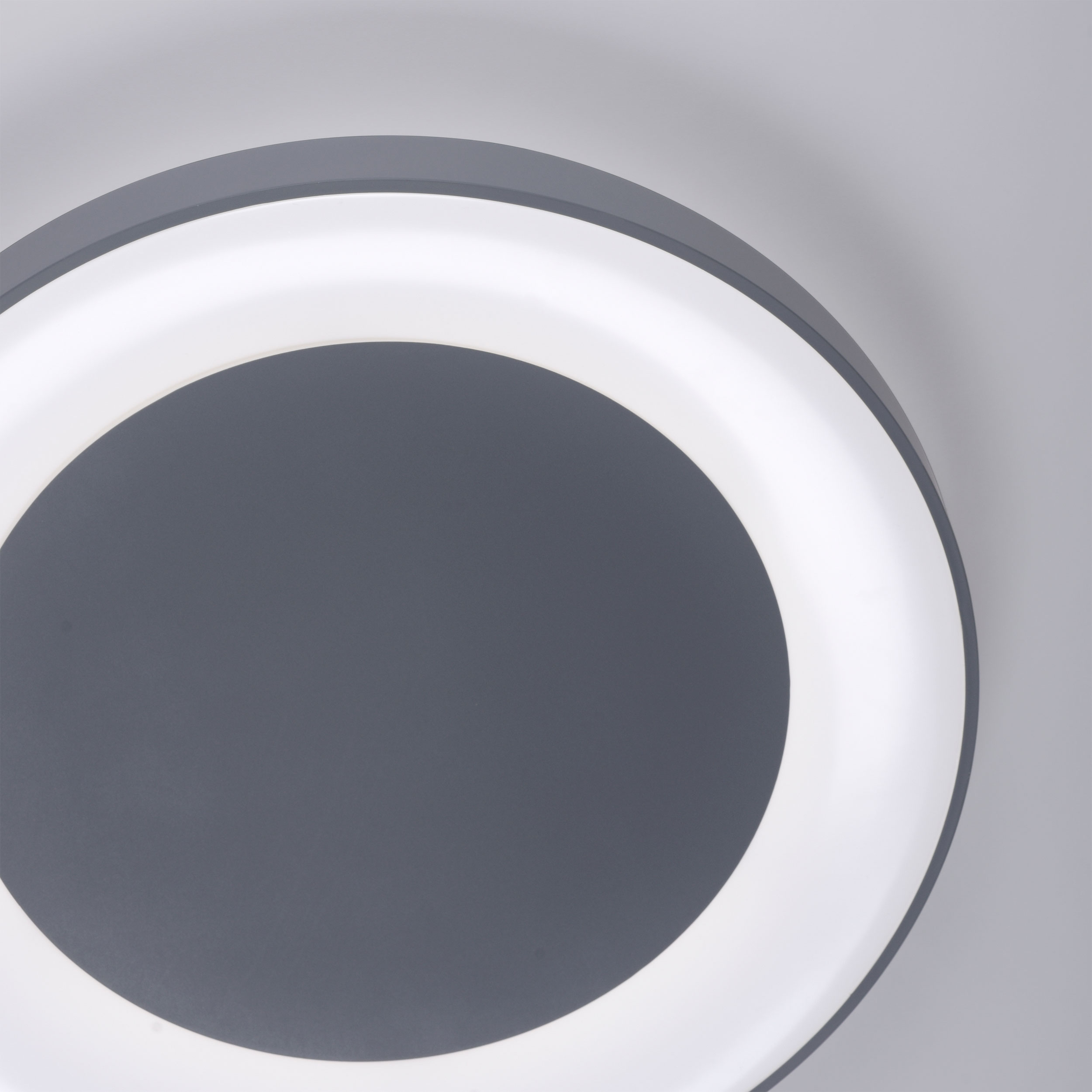 JUST LIGHT.LED-Deckenleuchte 1flg
