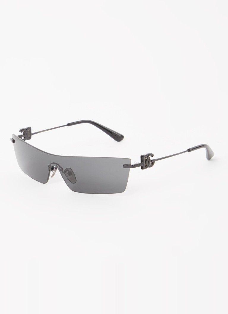 Dolce & Gabbana Retro-aurinkolasit DG2292
