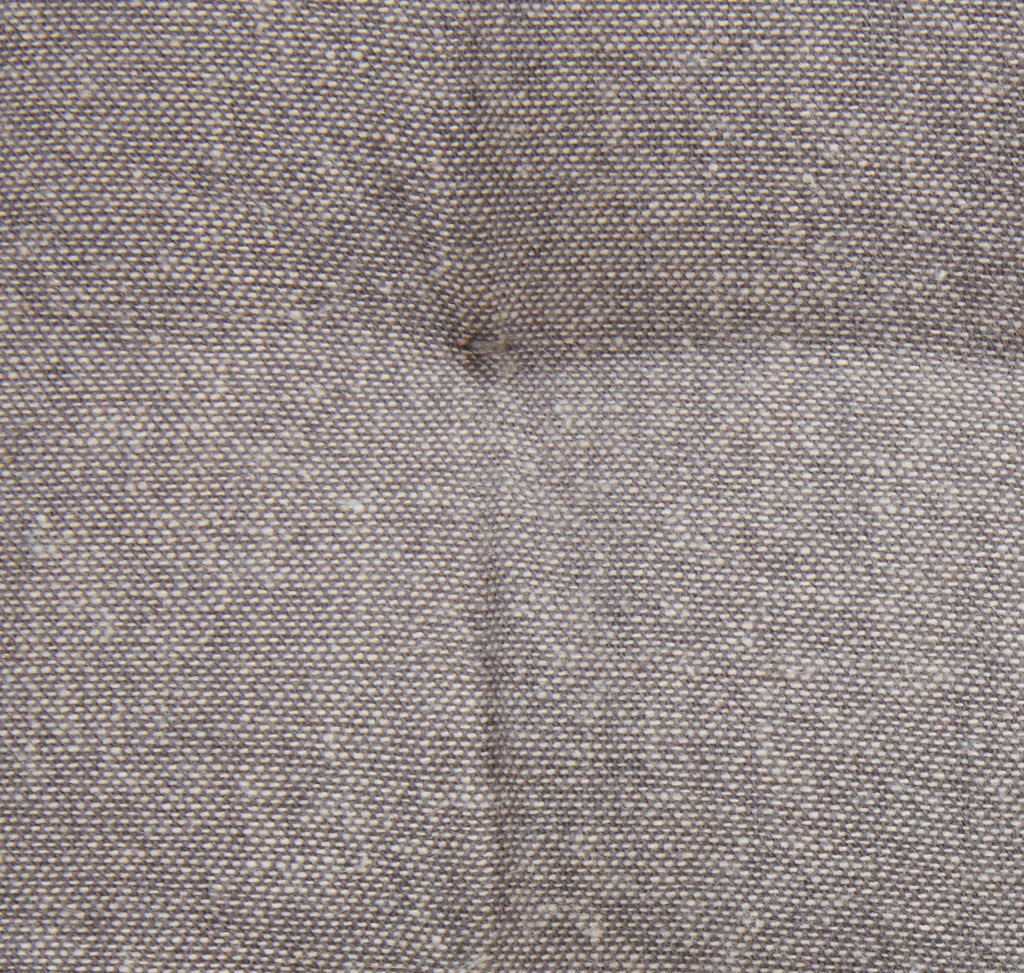 ELVESNELLE chair cushion 40x40x4 gray