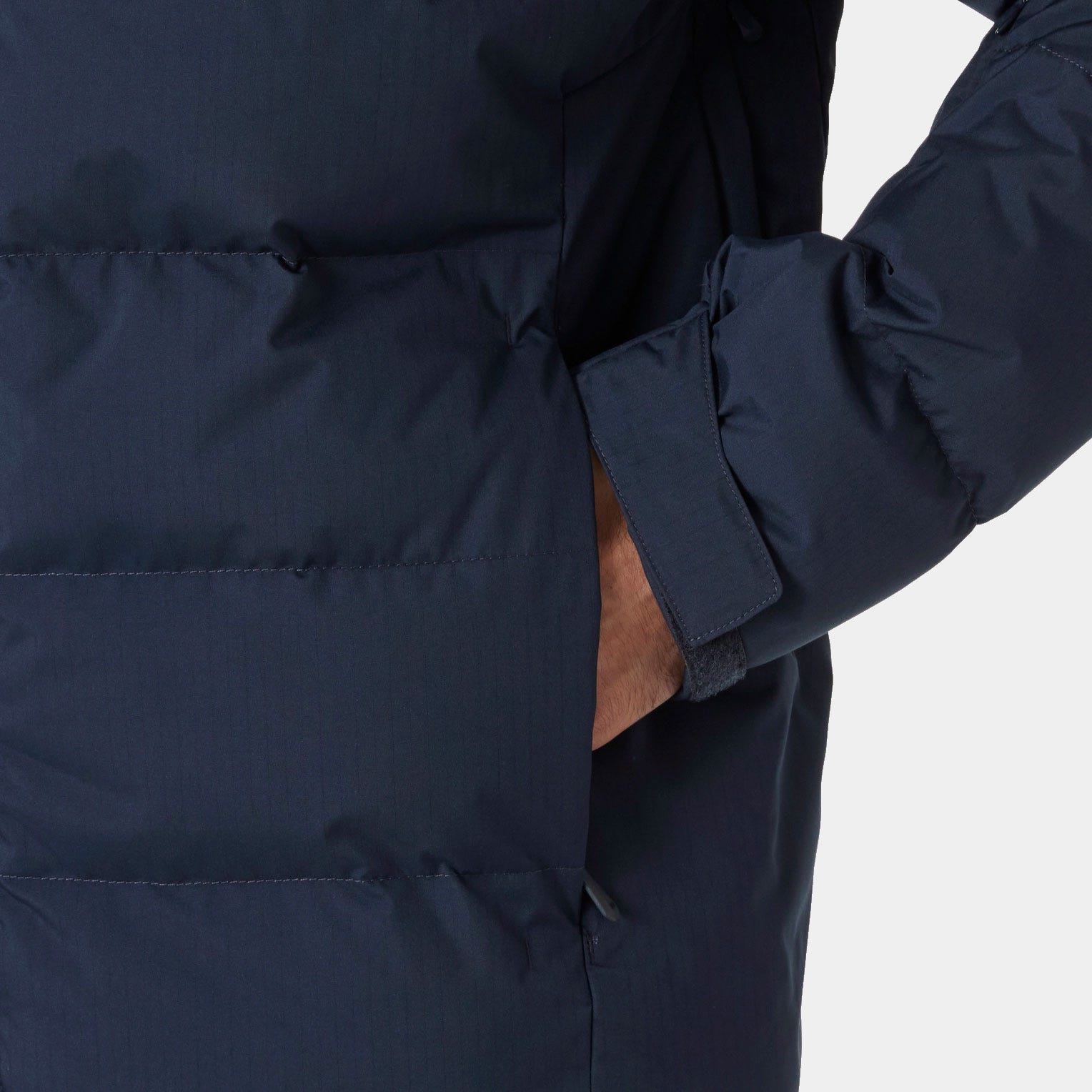Men's Kvitfjell Race Puffy Ski Jacket
