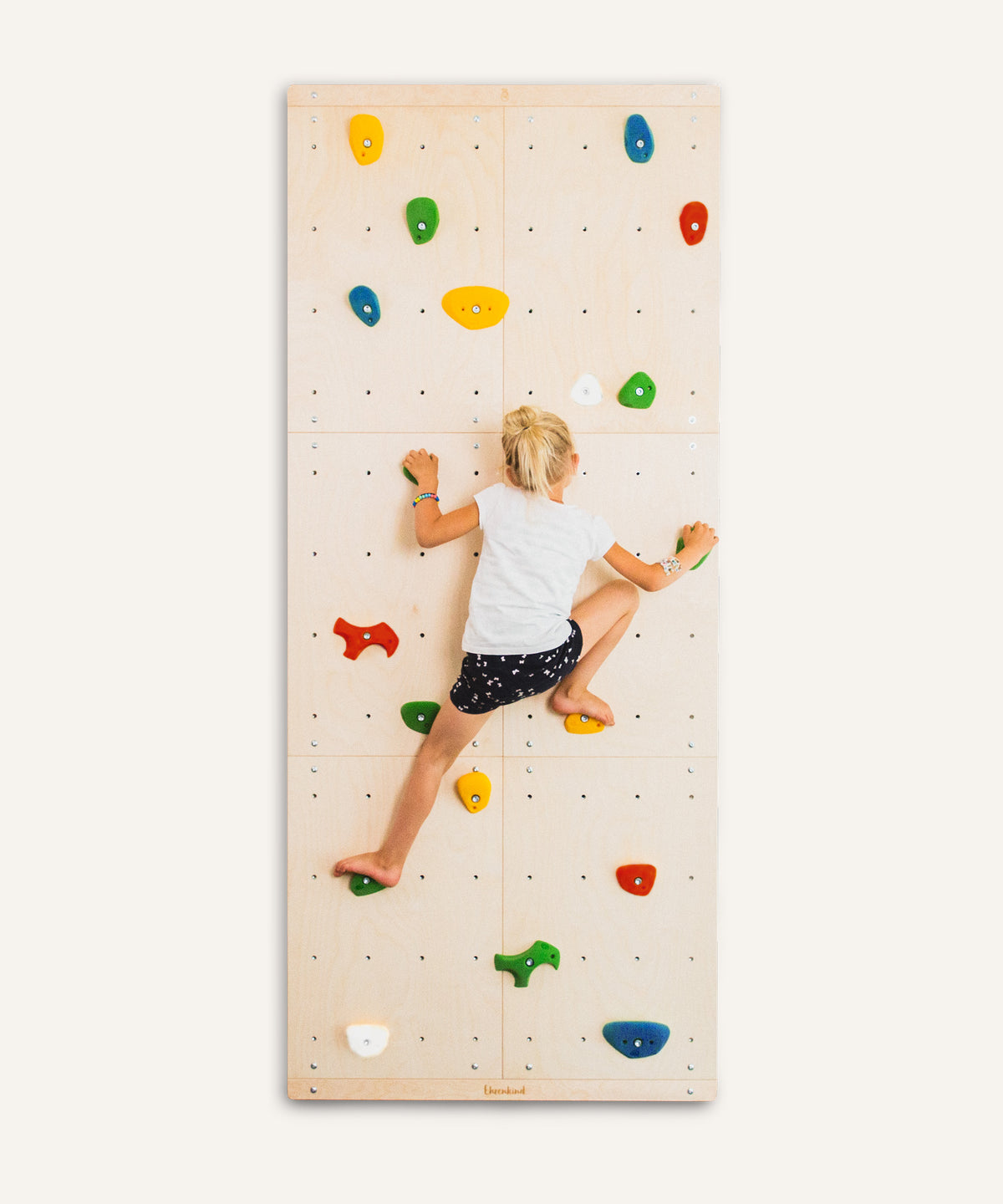 Kletterwand 6 Module
