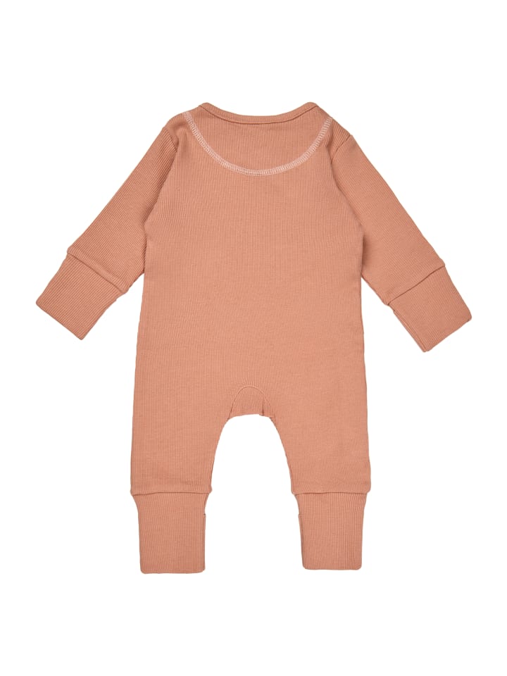 Sterntaler Baby Spieler Rippjersey in mittelbraun günstig kaufen
