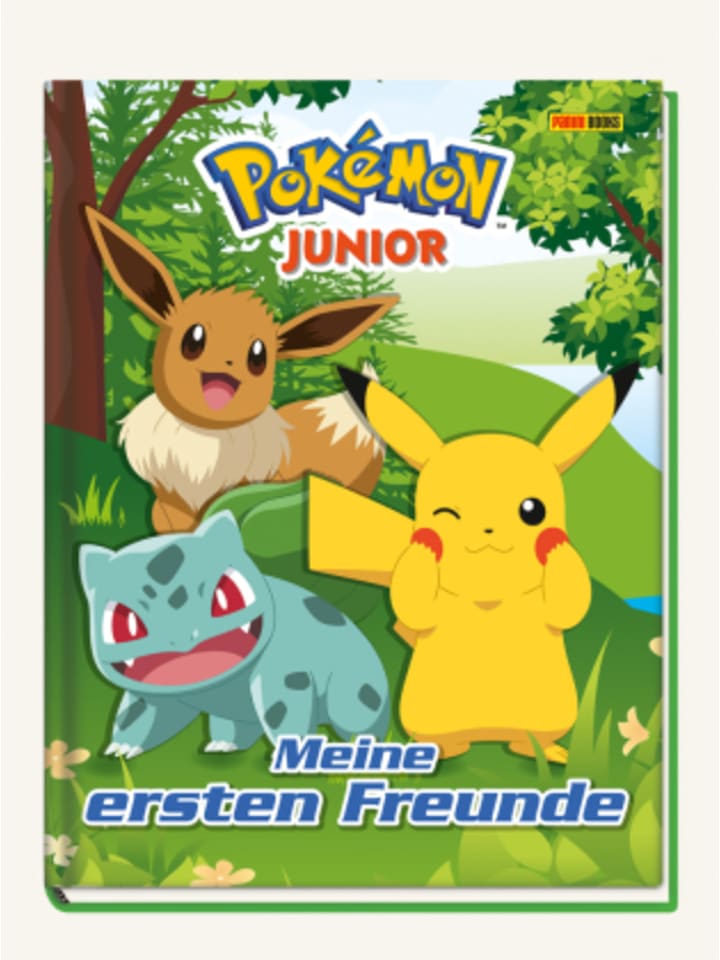 Panini Books Buch - Pokémon: Meine ersten Freunde günstig kaufen onesize