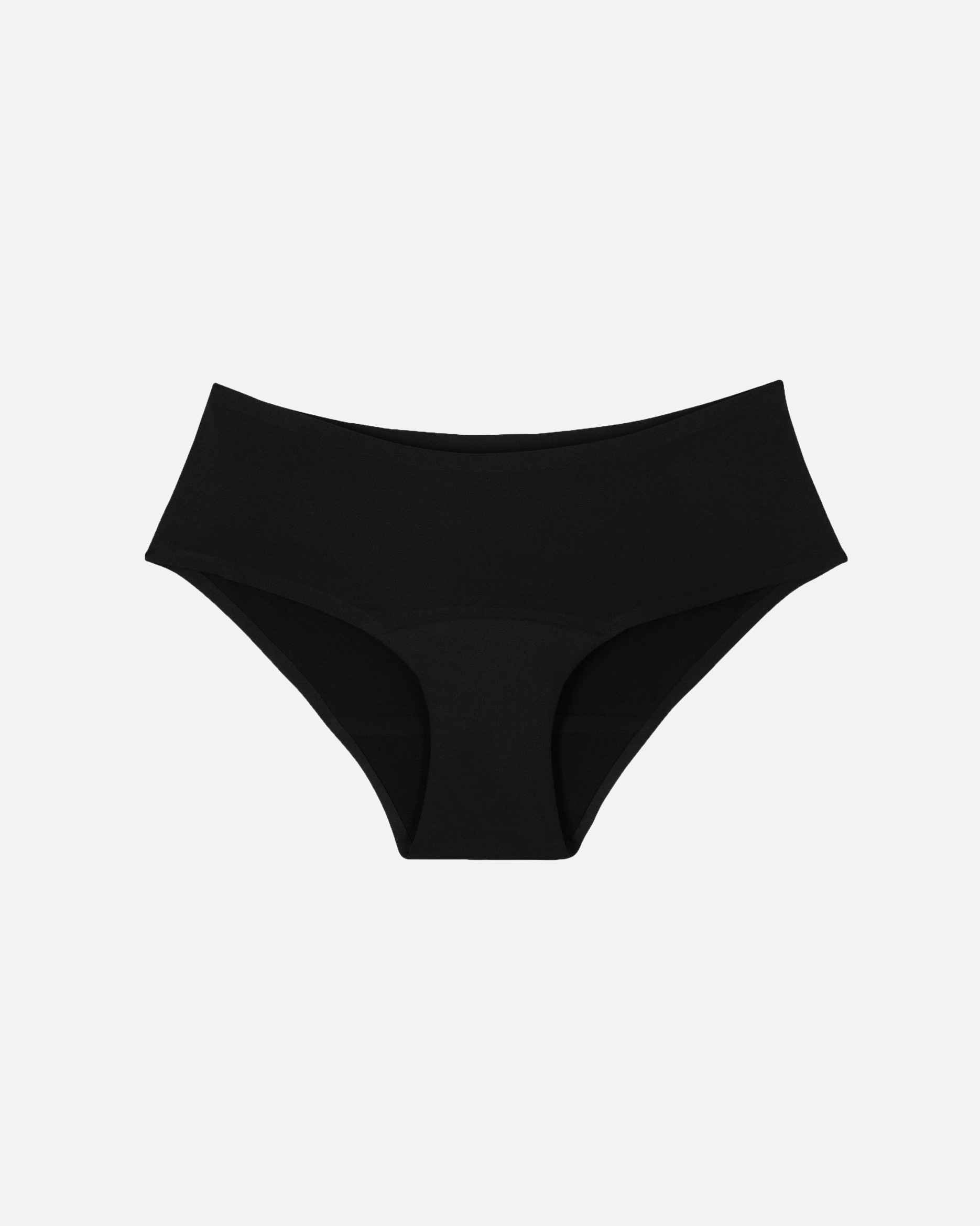 Bezszwowe spodenki menstruacyjne Moon Lingerie