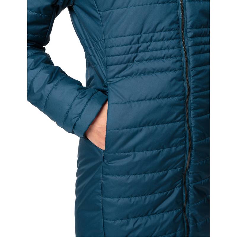 VAUDE Women's Moena Insulation Parka Outdoorjacke Damen