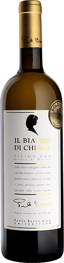 Paolo Basso : Il Biancho di Chiara 2021