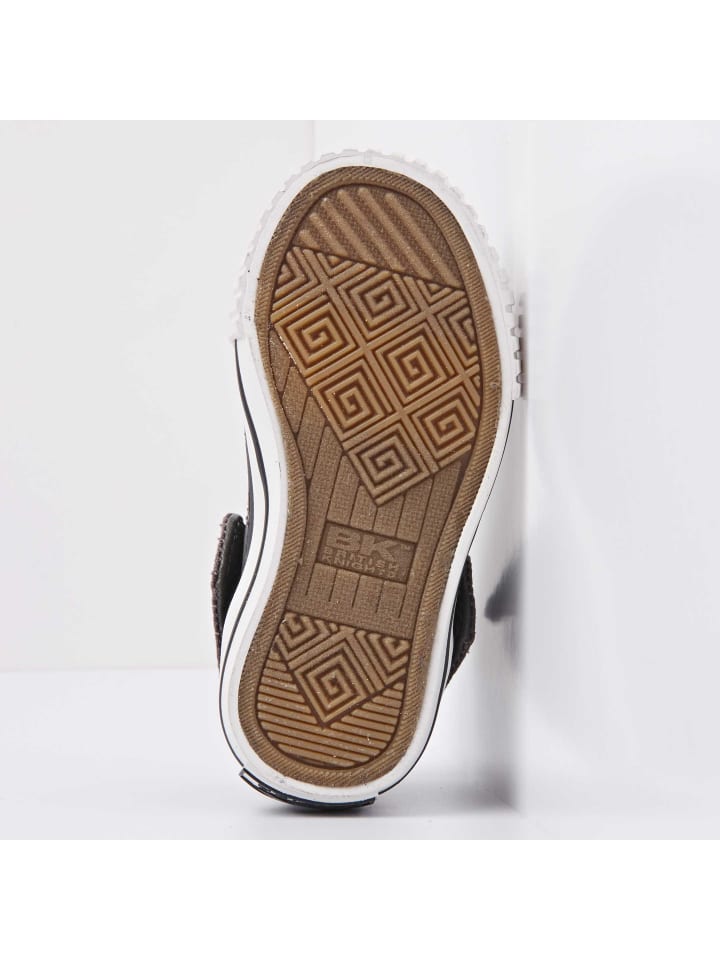 British Knights Sneaker Roco in schwarz/grau günstig kaufen