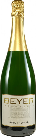 2017 BEYER - PINOT Jahrgangssekt brut - Weingut Johann P. Beyer
