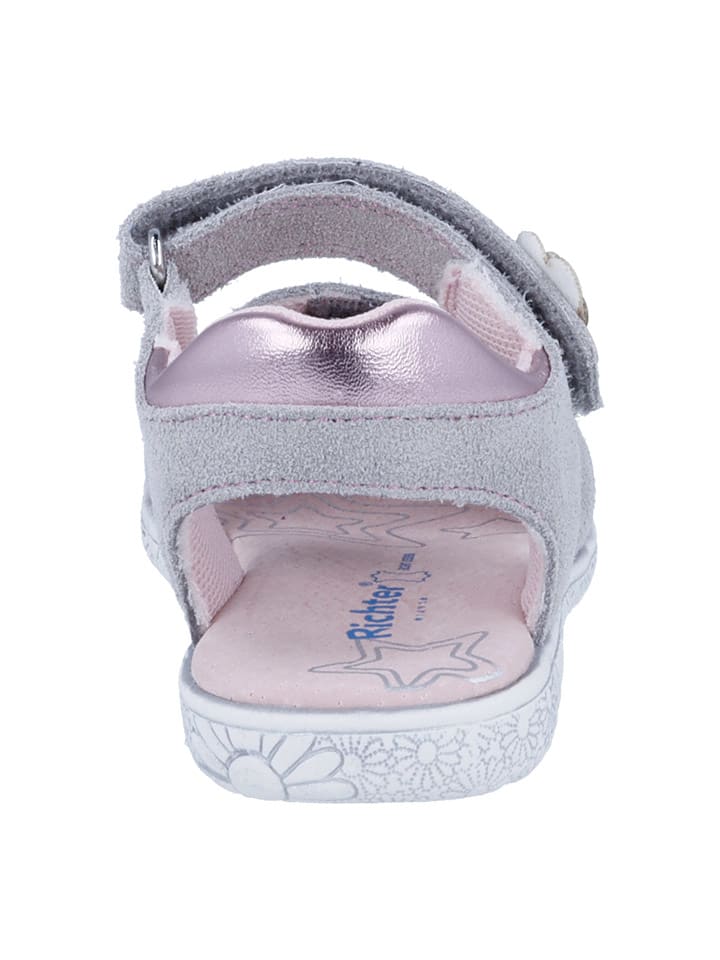 Richter Shoes Leder-Sandalen 