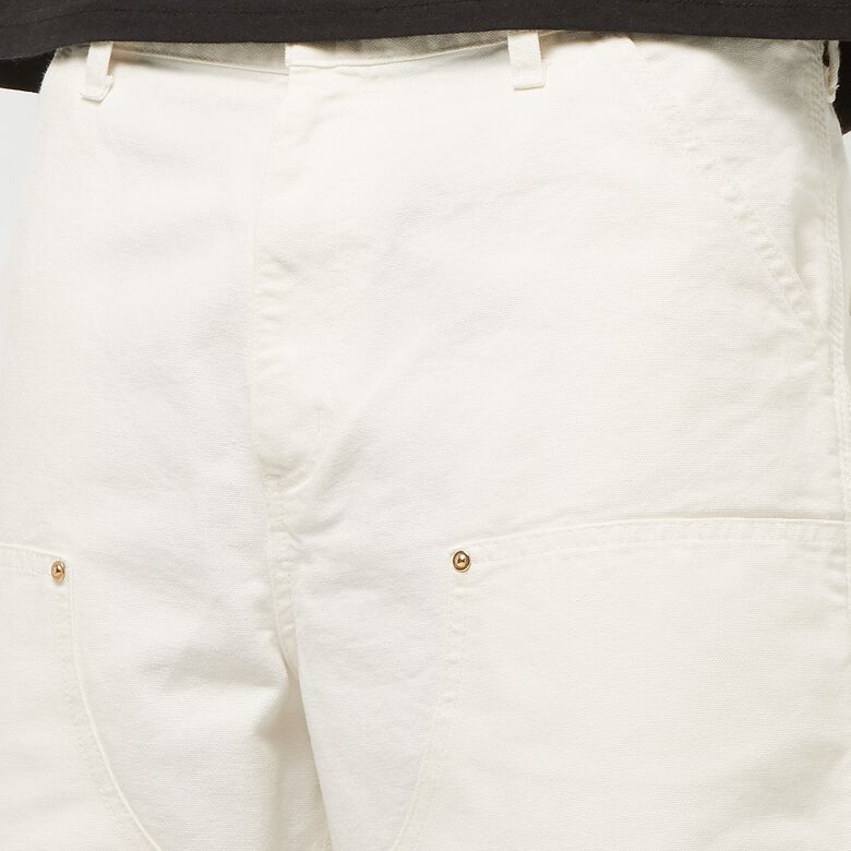 Carhartt WIP Double Knee Short wax stone washed