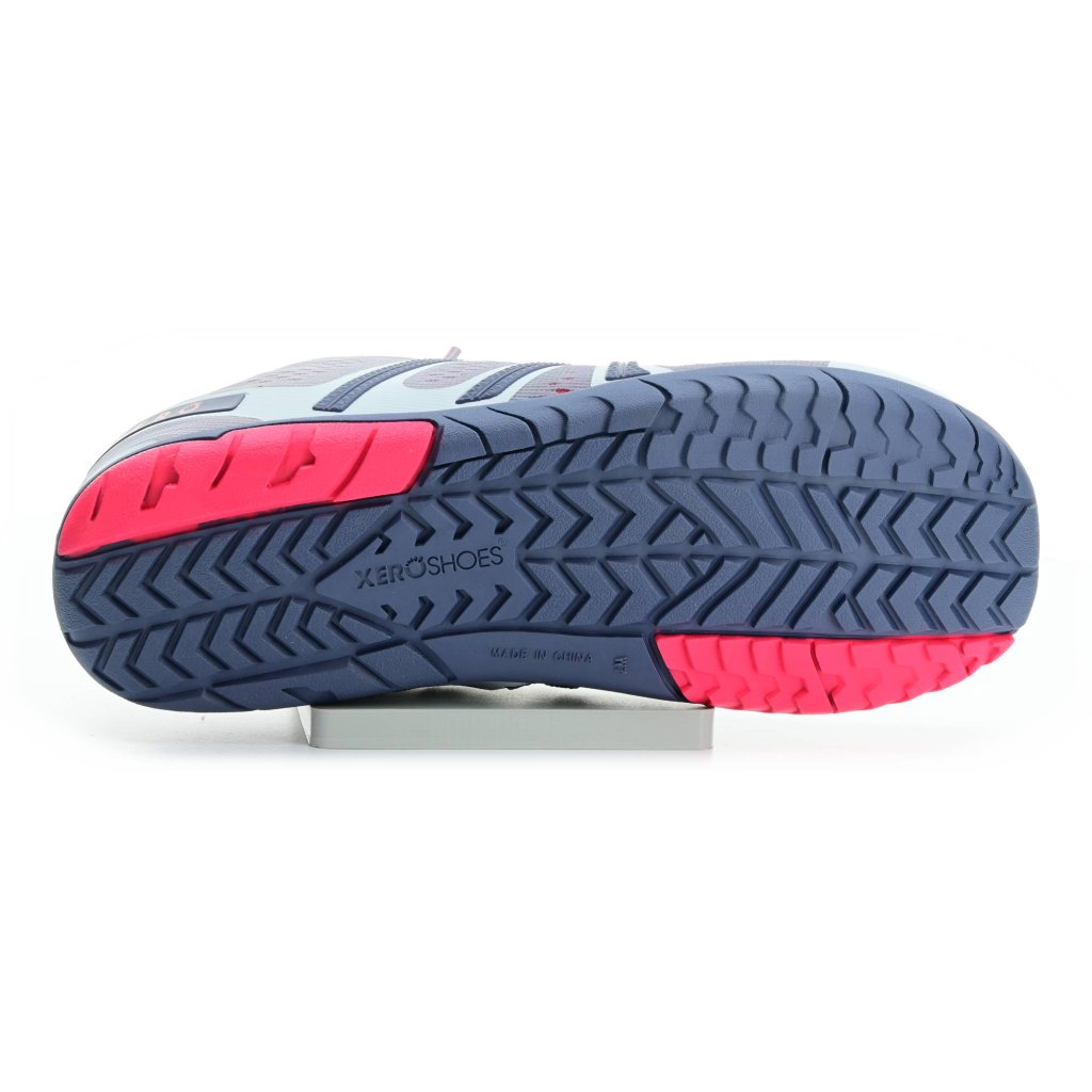 Xero Shoes HFS Silver Blush sportliche Barfußschuhe