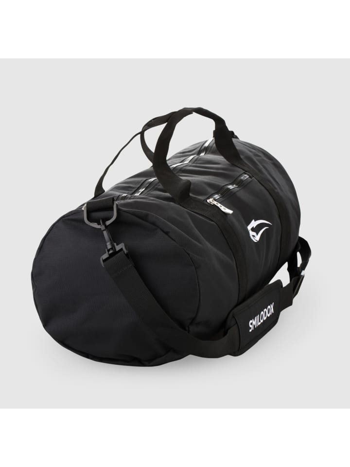 SMILODOX Sporttasche Classic 2.0 in Schwarz günstig kaufen onesize