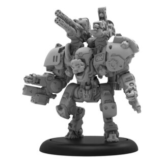 Warcaster Marcher Worlds Heavy Warjack - Strike Raptor B (metal)