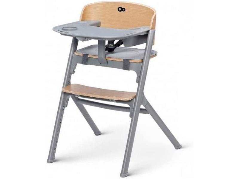 Chaise haute Kinderkraft Livy 3 en 1
