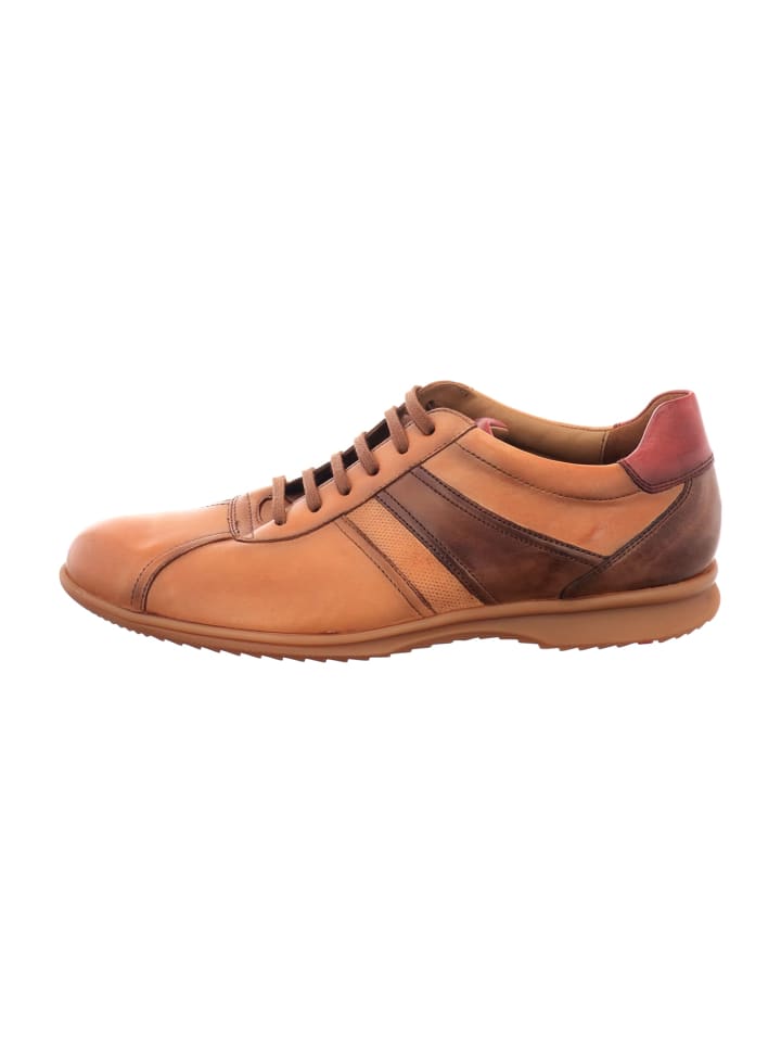 LLOYD Klassische Schnürschuhe in Braun günstig kaufen