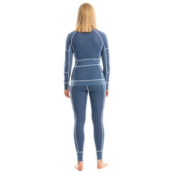 Kari Traa - Women's Smekker L/S - Merinounterwäsche