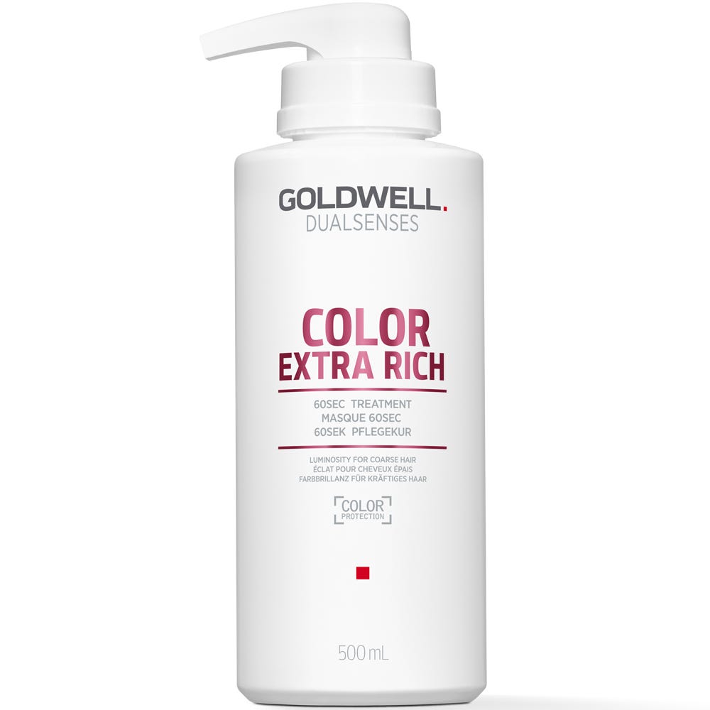 Goldwell Dualsenses Color Extra Rich 60 Sec Treatment 500 ml