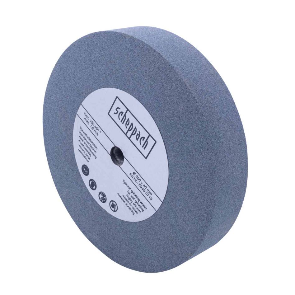 Scheppach 89490715 Kamen za mokro brušenje 200 mm K220