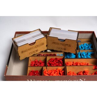 Geekmod - Organizer compatible with War of the Ring