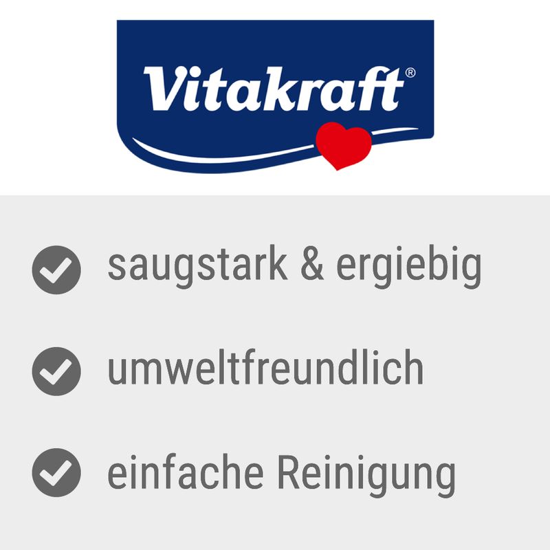 Vitakraft Natural Clean Maisstreu zu TOP-Preisen