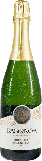 2020 Dagernova Riesling Winzersekt brut - Weinmanufaktur Dagernova