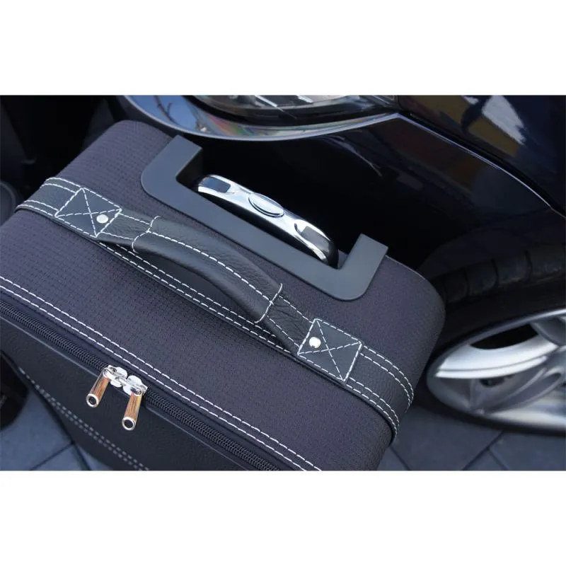Roadsterbag BMW 6er Cabrio E64 Bj. 2004-2011 (EU) 4-tlg. Kofferset Kofferraum