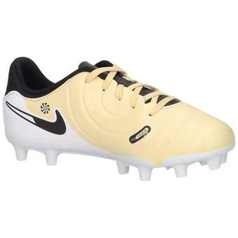 Nike Jr.Tiempo Legend 10 Acad MG-FG in gelb