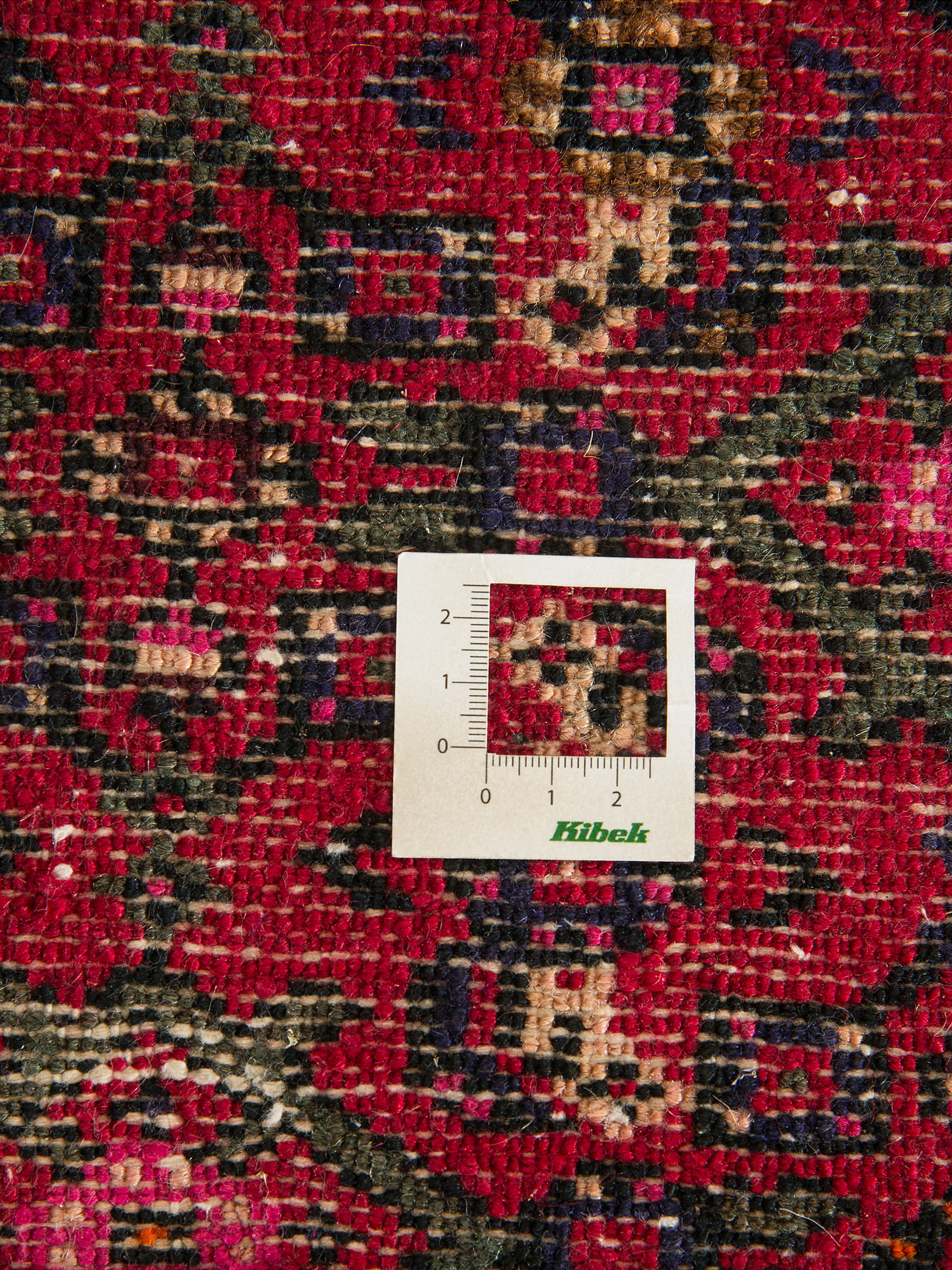 Hosseinabad Hamadan ca. 92 x 145 cm, Unikat / Einzelstück