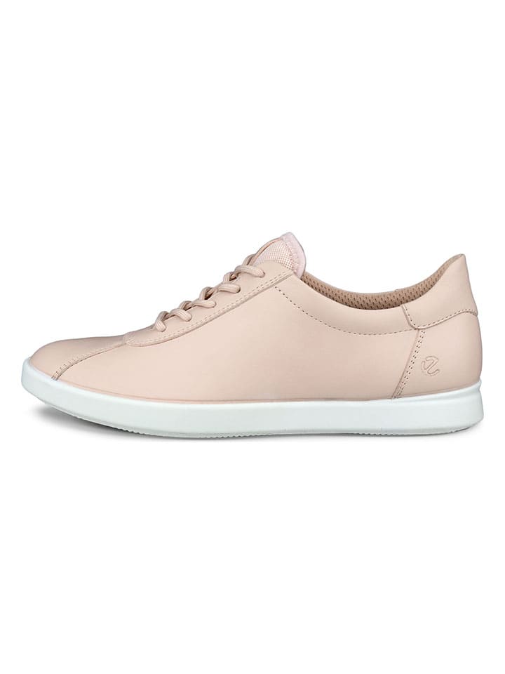 Ecco Leder-Sneakers 