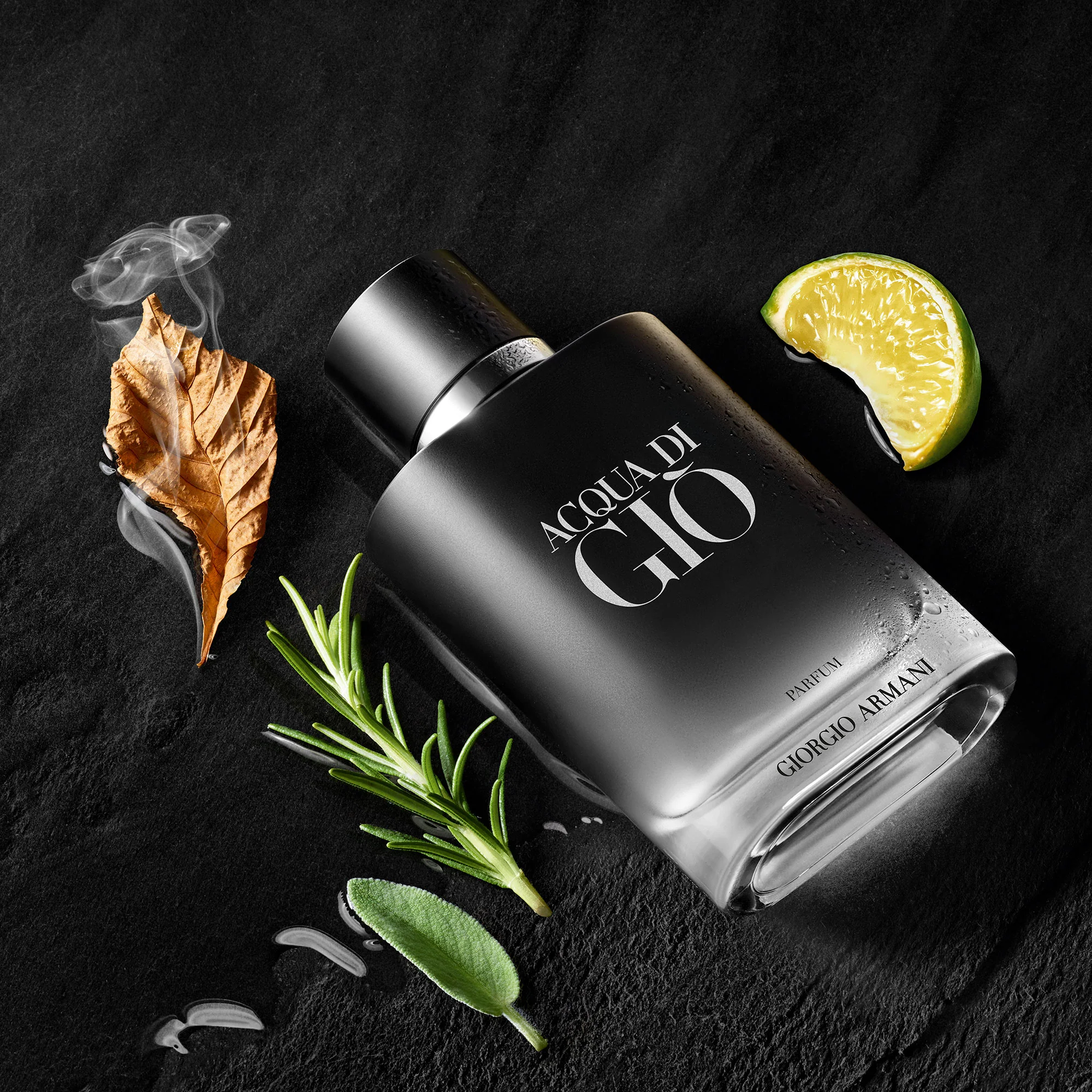 Acqua Di Giò Parfum - Pánsky parfém, Parfum