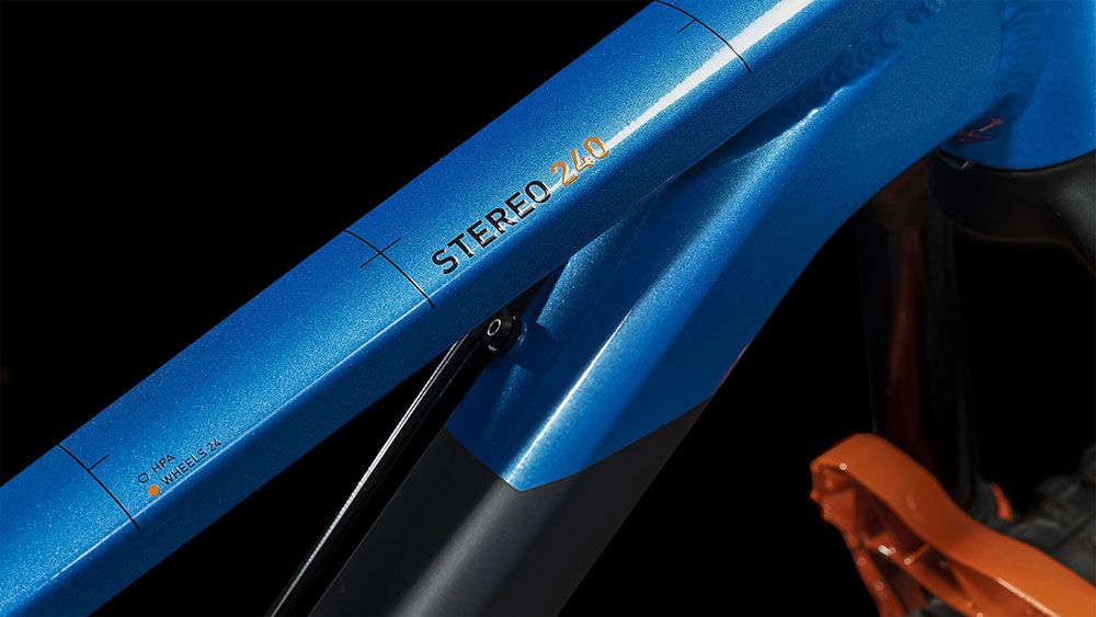 Cube Stereo 240 ONE actionteam kaufen | Bike-Discount