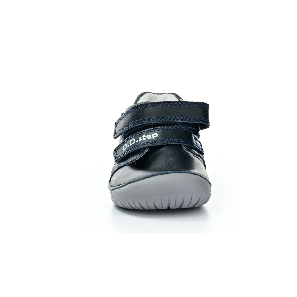 D.D.Step S070-42919 Royal Blue Barfußstiefeletten