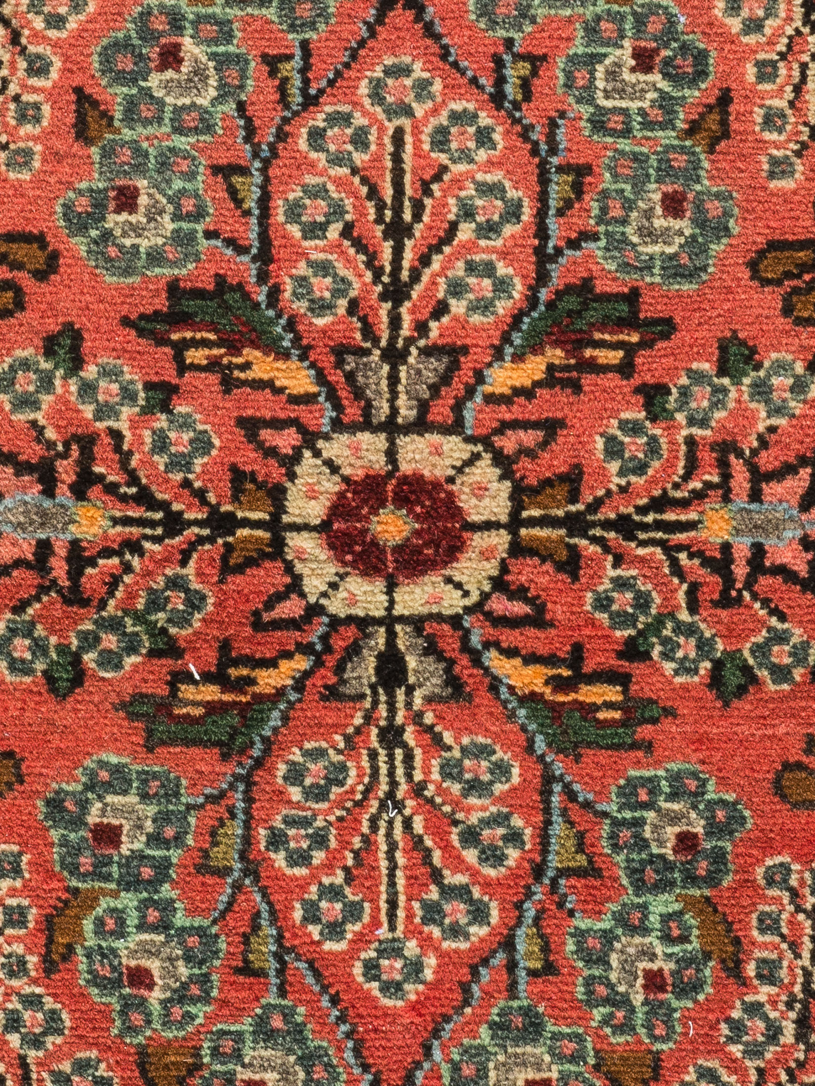 Hamadan ca. 82 x 130 cm, Unikat / Einzelstück