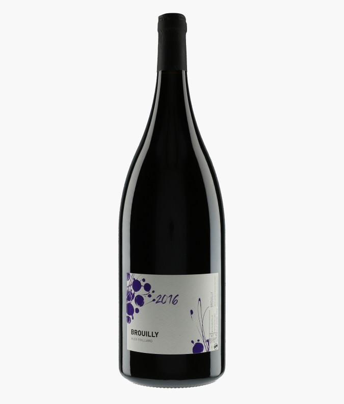 Brouilly 2017FOILLARD ALEX