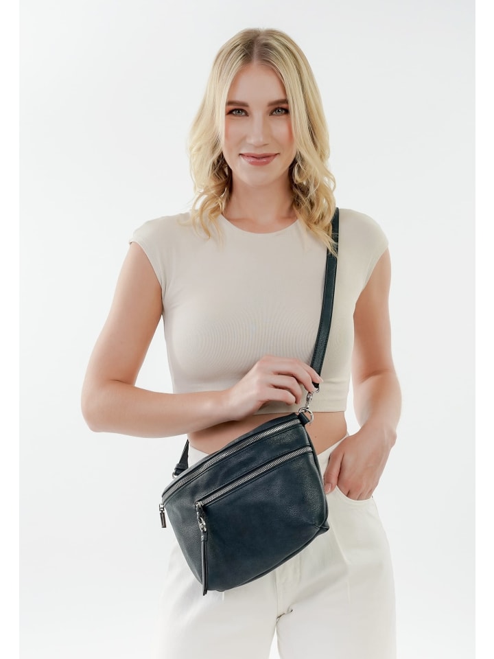 Tamaris Gürteltasche TAS Nele in blue günstig kaufen onesize