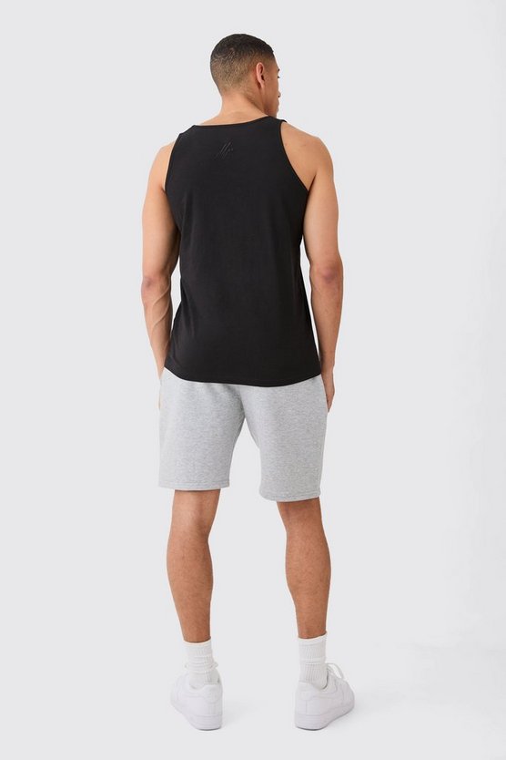 Basic Man Signature Tanktop