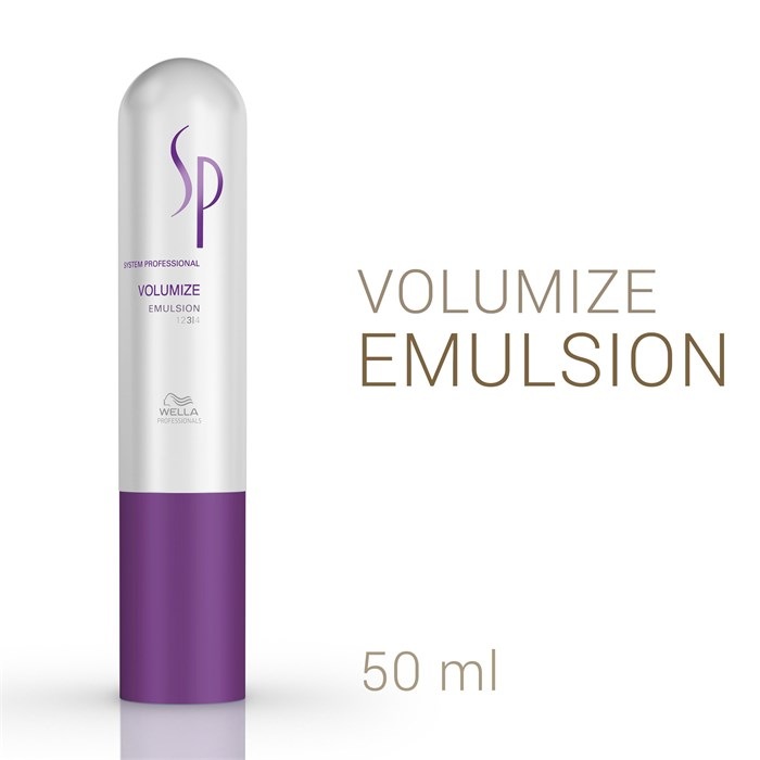 Volumize Emulsion